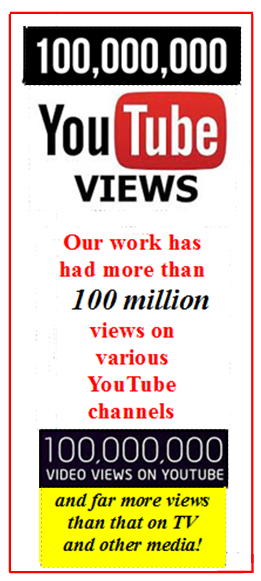 YouTube channel polygraph